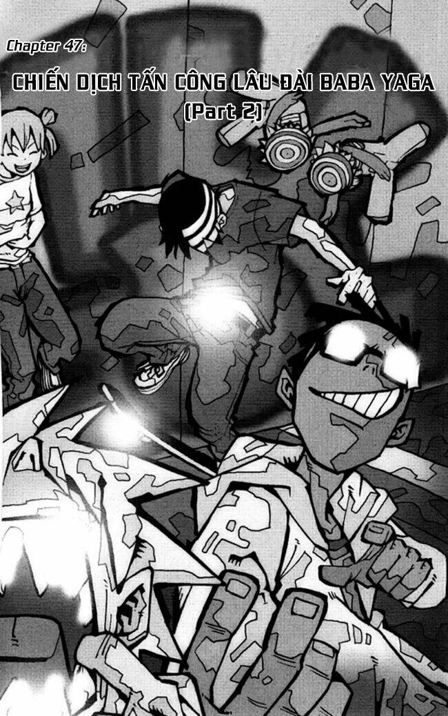 soul eater chapter 47 2