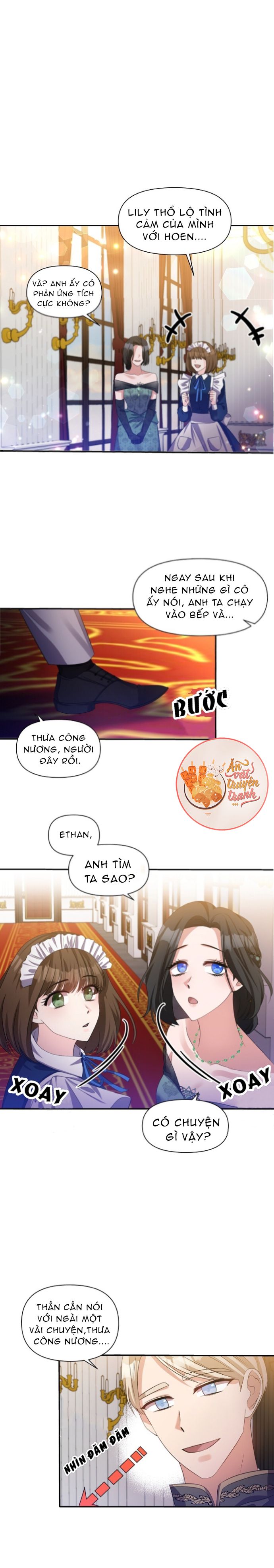 người chồng bạo chúa của tôi đã thay đổi chapter 32 5