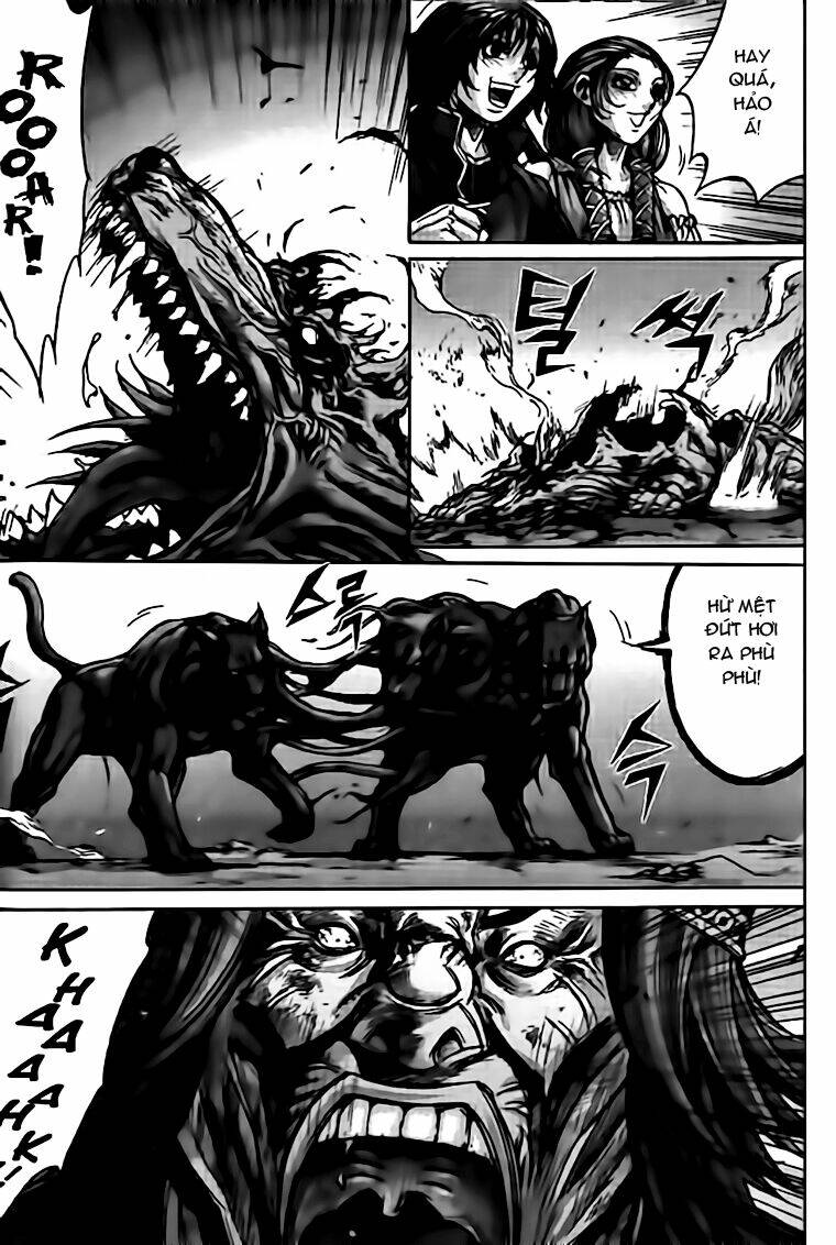 king of hell chapter 131 3