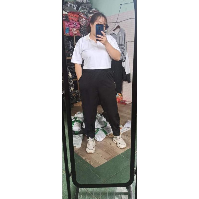 Quần baggy 65-95kg