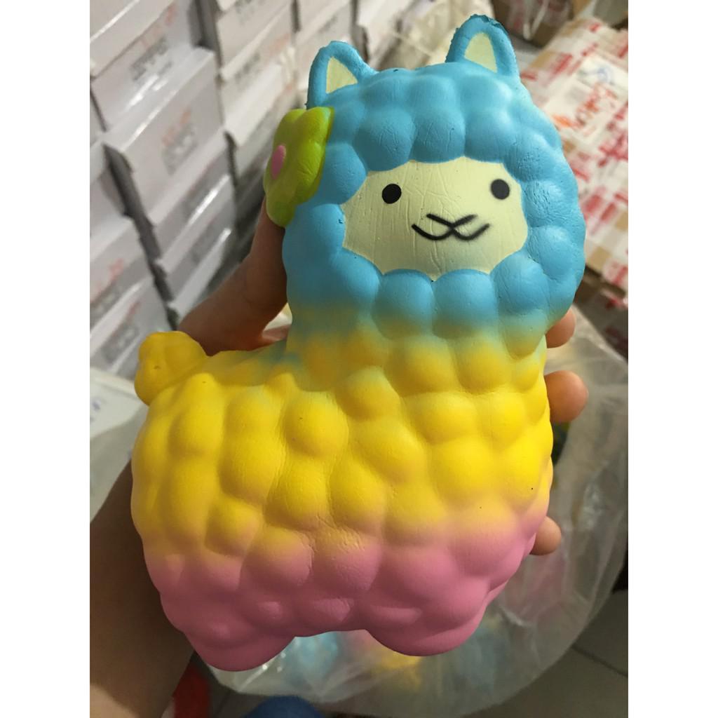 Bán SQUISHY CỪU ĐẠI KHỔNG LỒ Siêu rẻ