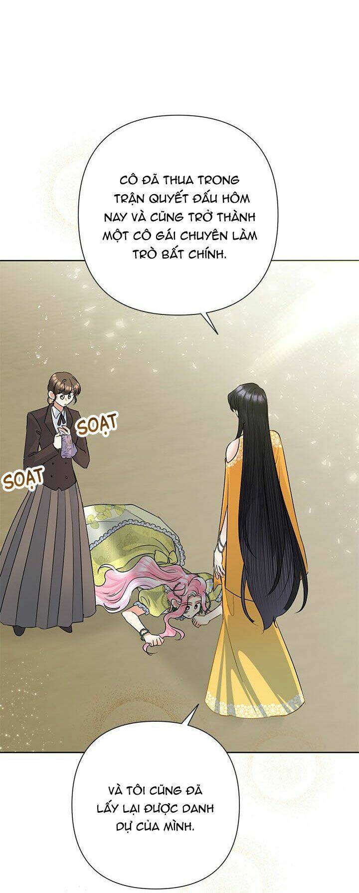 ác nữ hôm nay lại yêu đời rồi! chapter 39.1 61