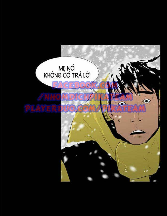 đêm vùng cực chapter 6 45