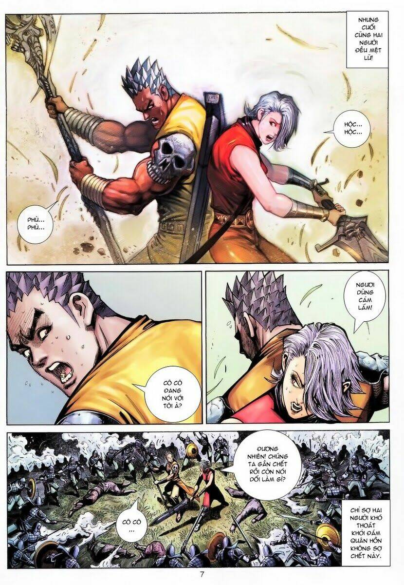 đại thánh vương chapter 62 7