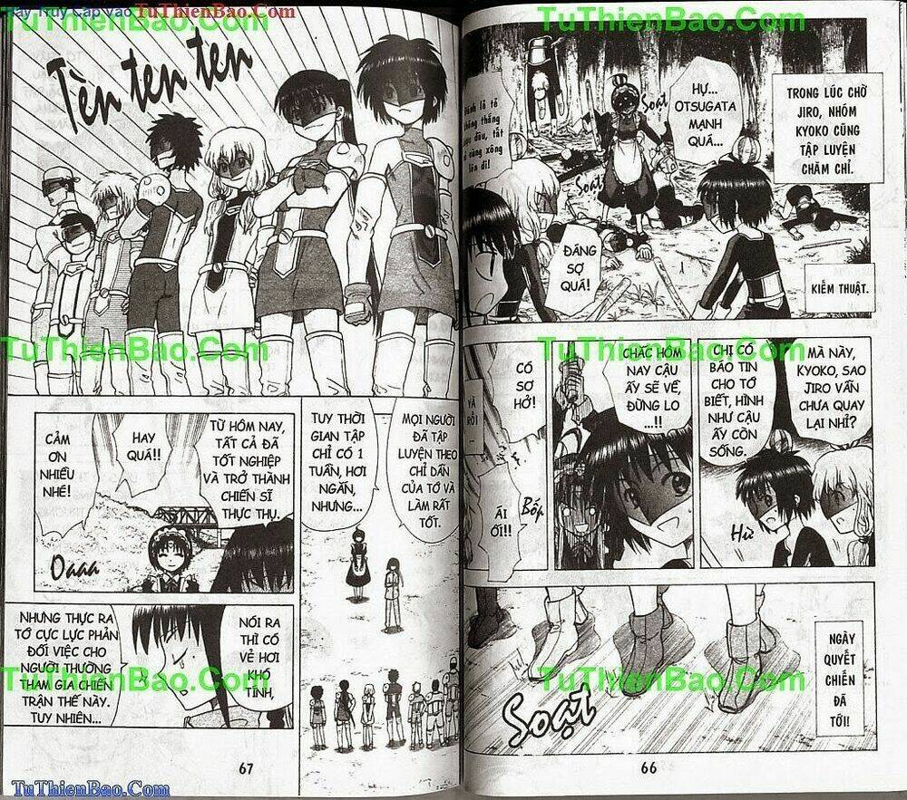 akuno của tôi chapter 11 33