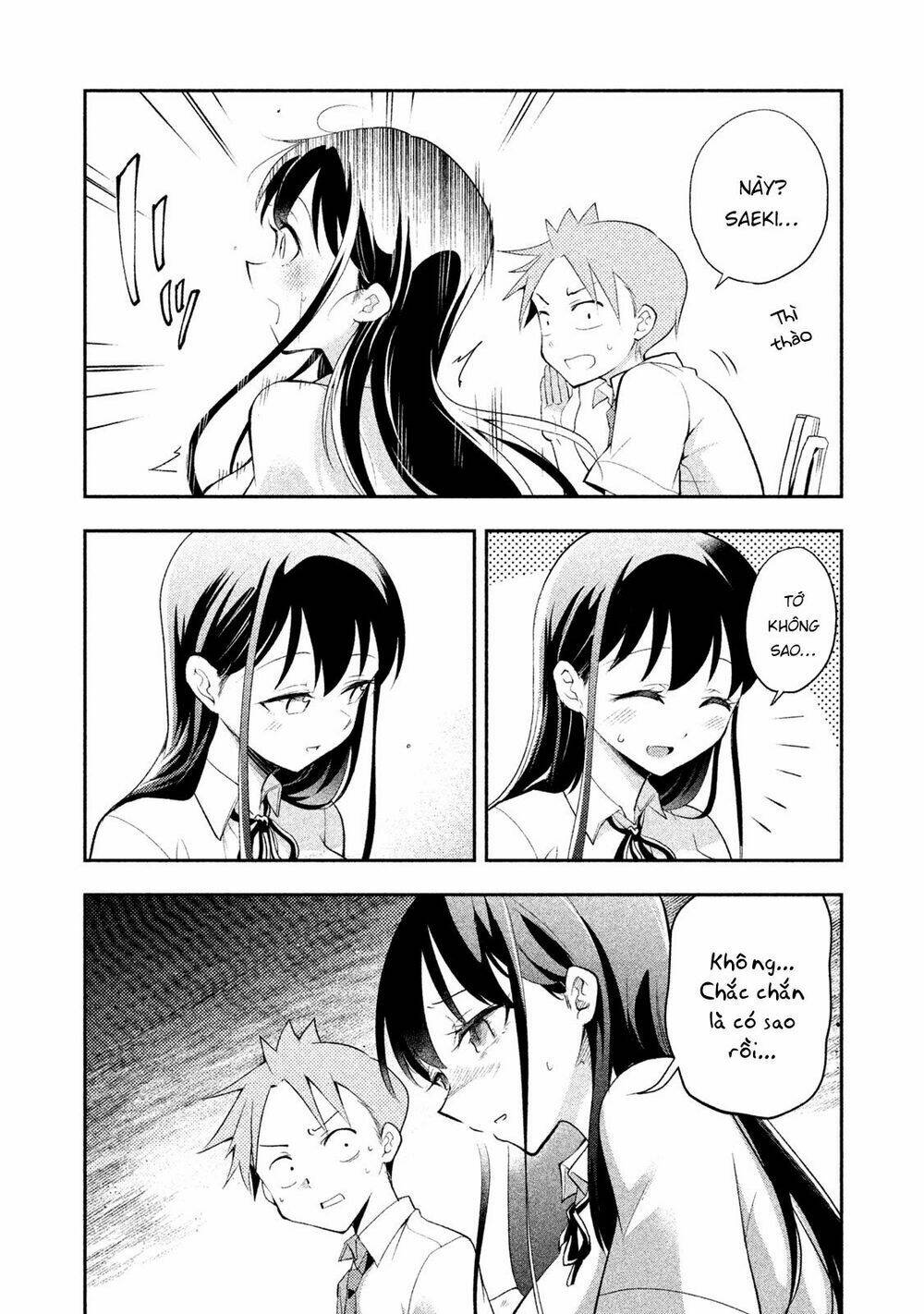 dignified asleep saeki chapter 20 10