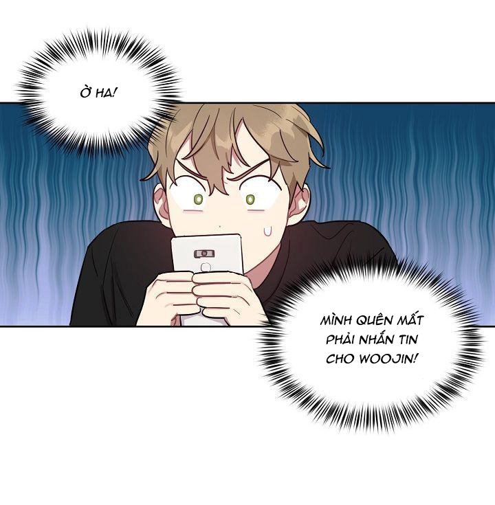 vị khách khả nghi và nhóc làm thêm chapter 11 42