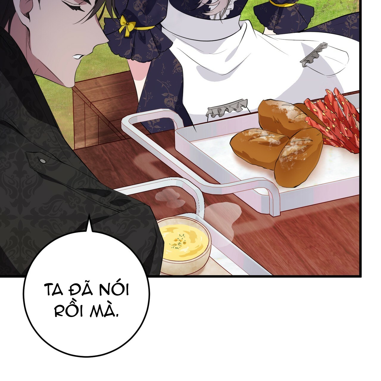 hãy nếm và nuốt đi nào chapter 16.1 52