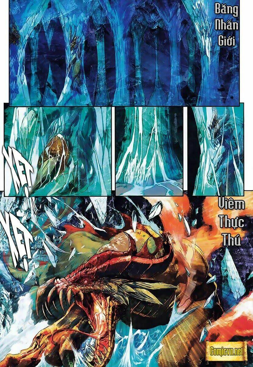 huyễn thành chapter 2 15