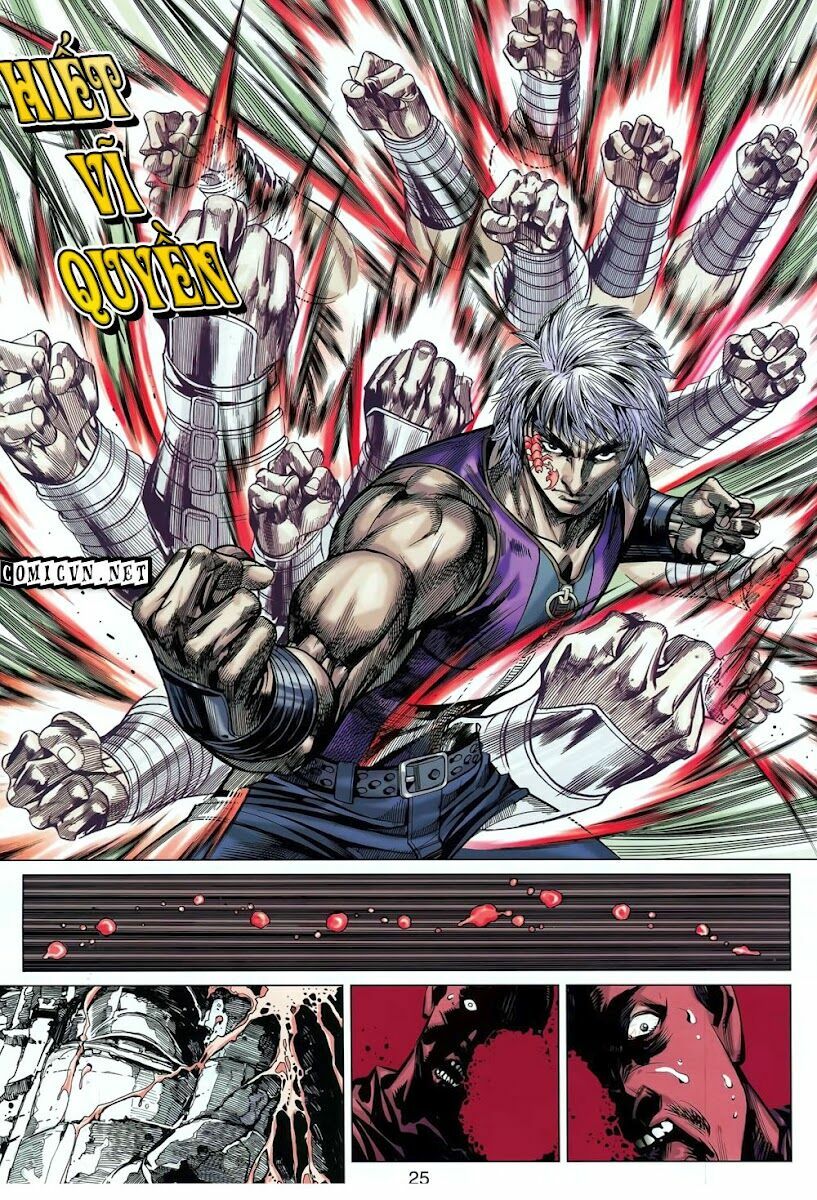 thạch hắc long truyện chapter 4 24