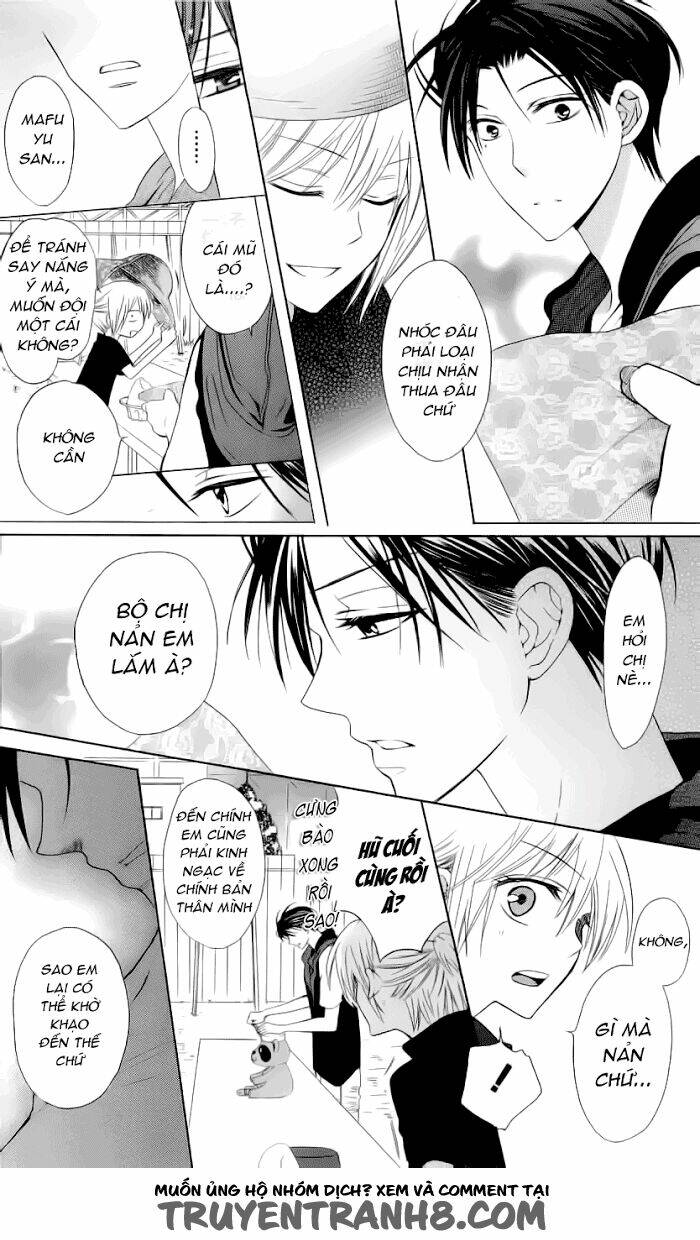 thầy giáo của tôi chapter 38 24