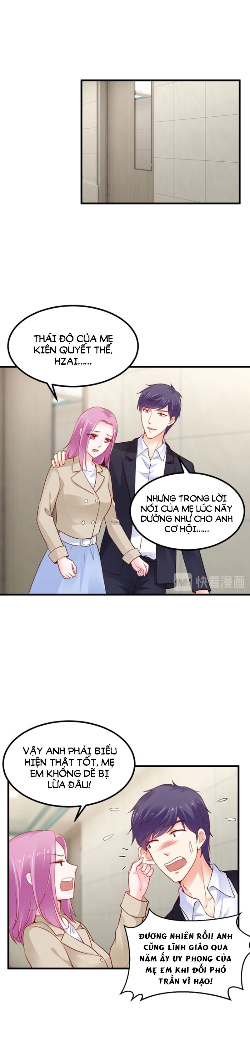 độc nhất sủng ái của thủ tịch chapter 101 14