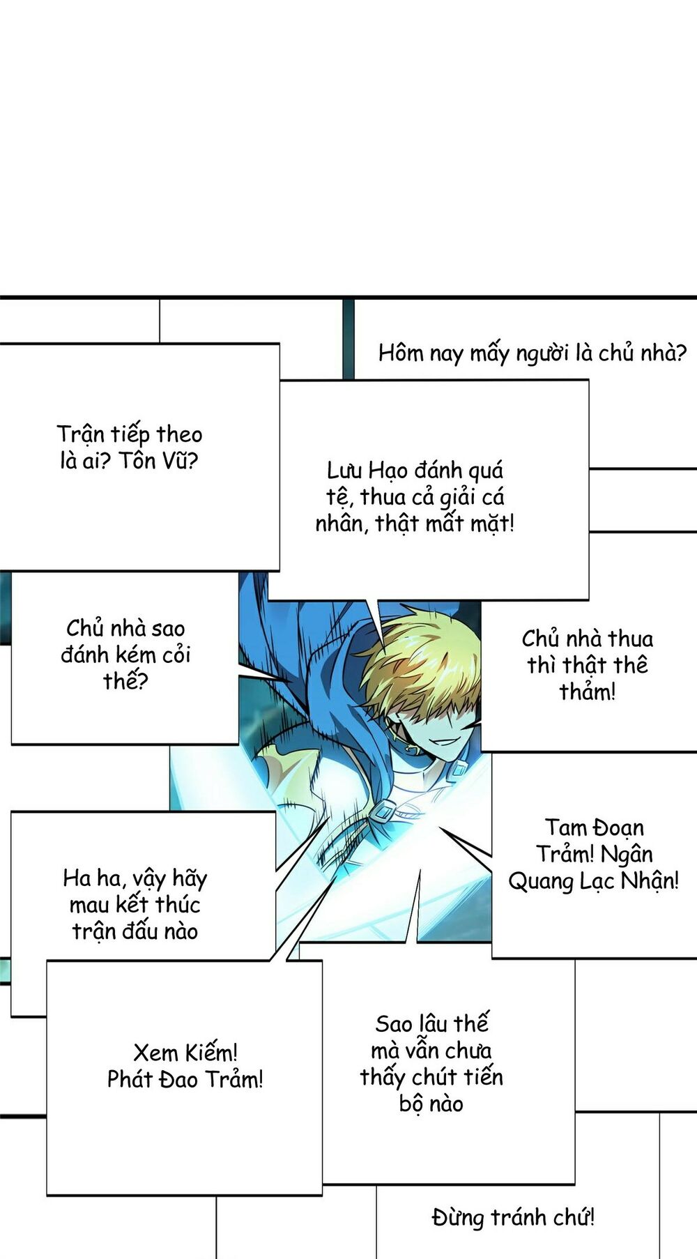 toàn chức cao thủ 2 chapter 53 18