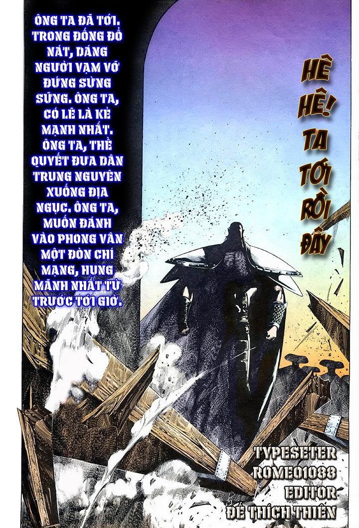 phong vân chapter 78 29