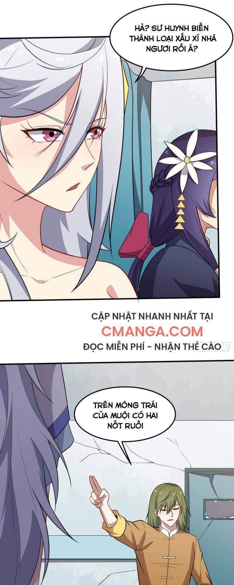 tổ thượng có tiền chapter 73 37