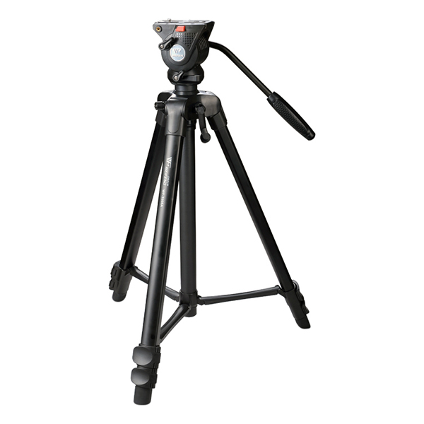 Chân Máy Ảnh Video Tripod Weifeng 3308A Và Đầu Dầu - Hàng Nhập Khẩu