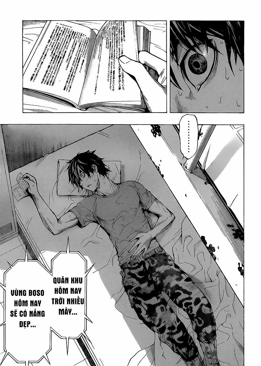 chết đi sống lại chapter 1 1