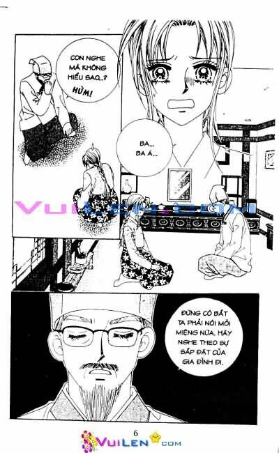 cô dâu bé xinh chapter 1 7