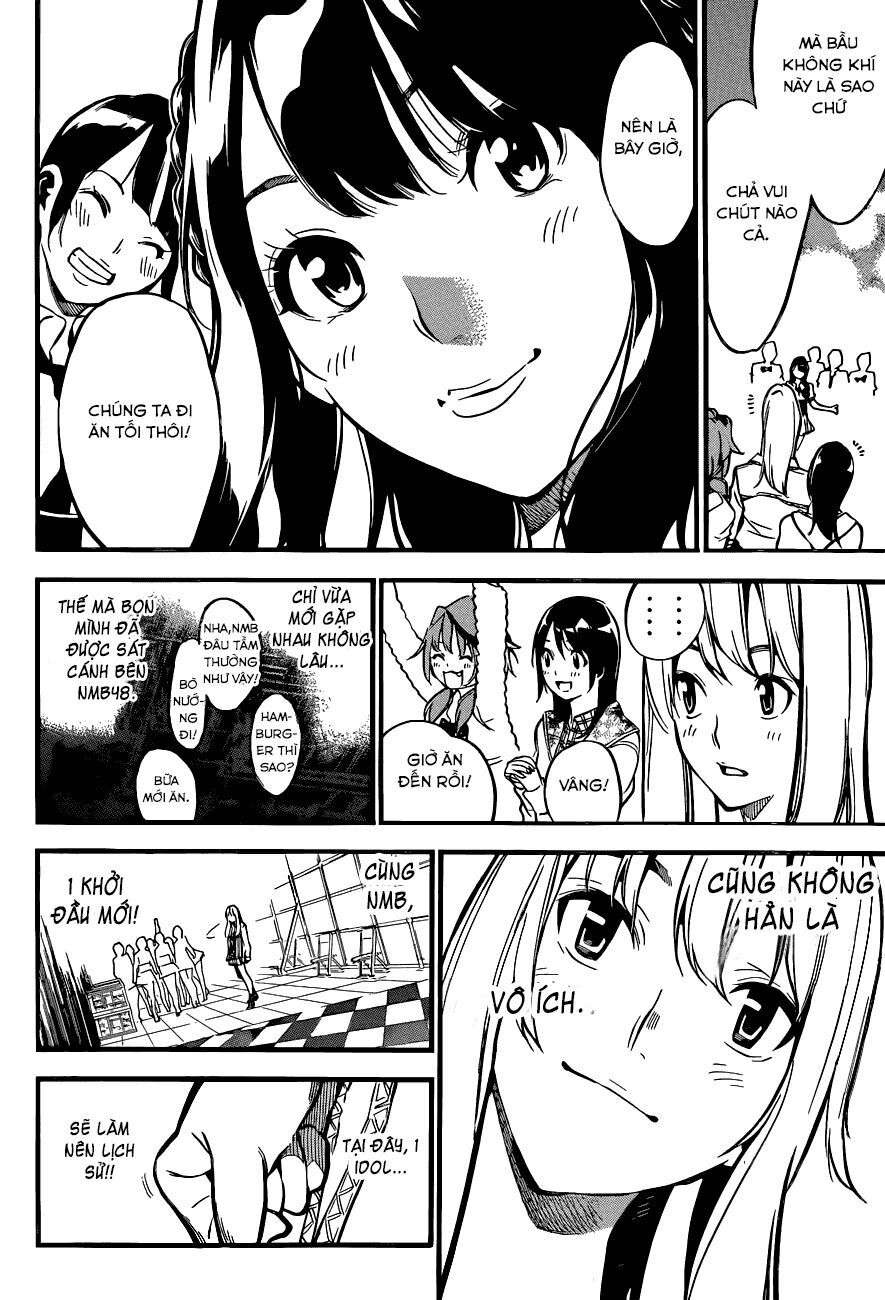akb49 - renai kinshi jourei chapter 144 15
