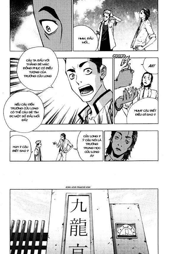 Kẻ phá hoại chapter 37 15