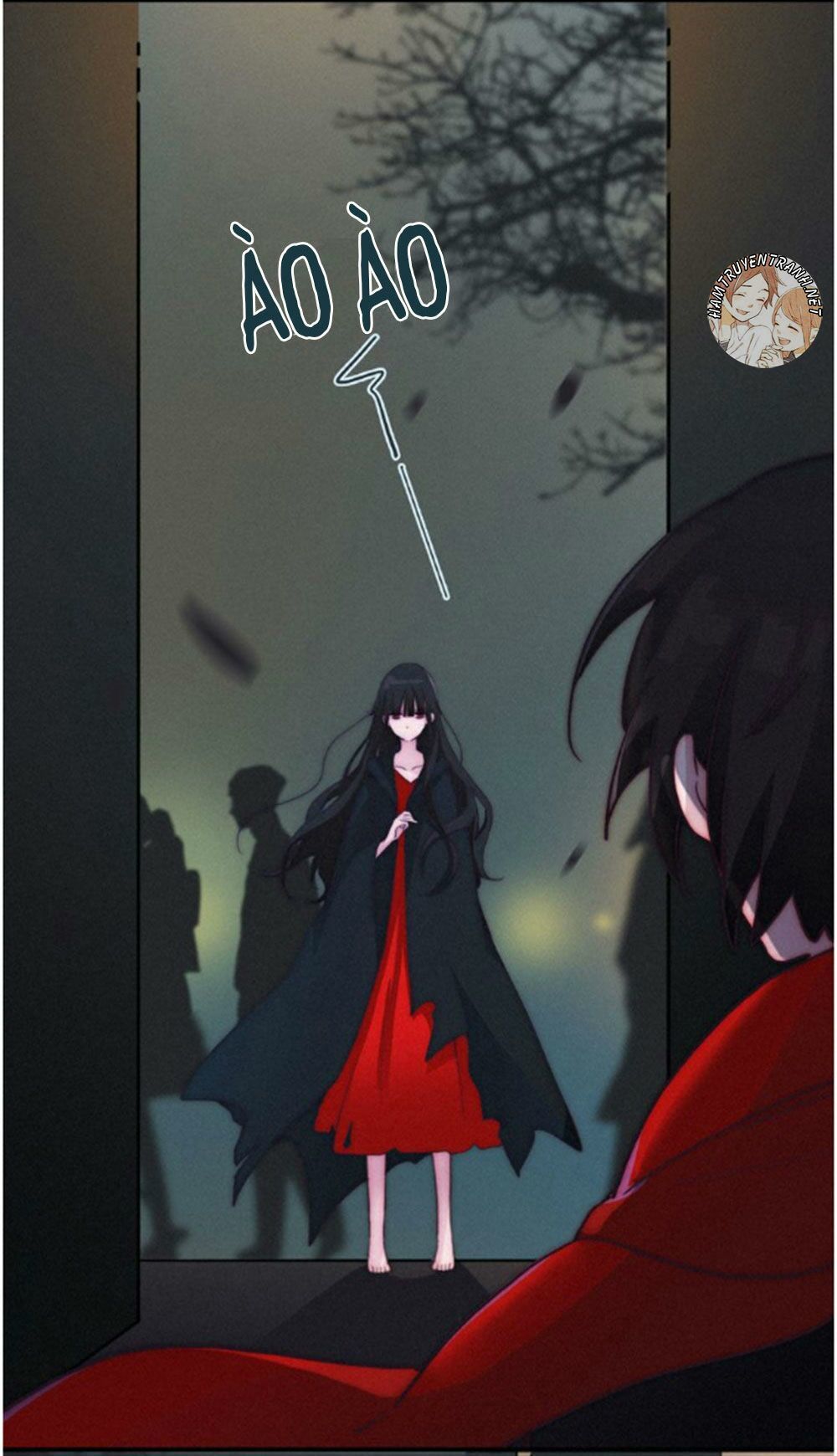 bí mật bóng đêm chapter 2 58