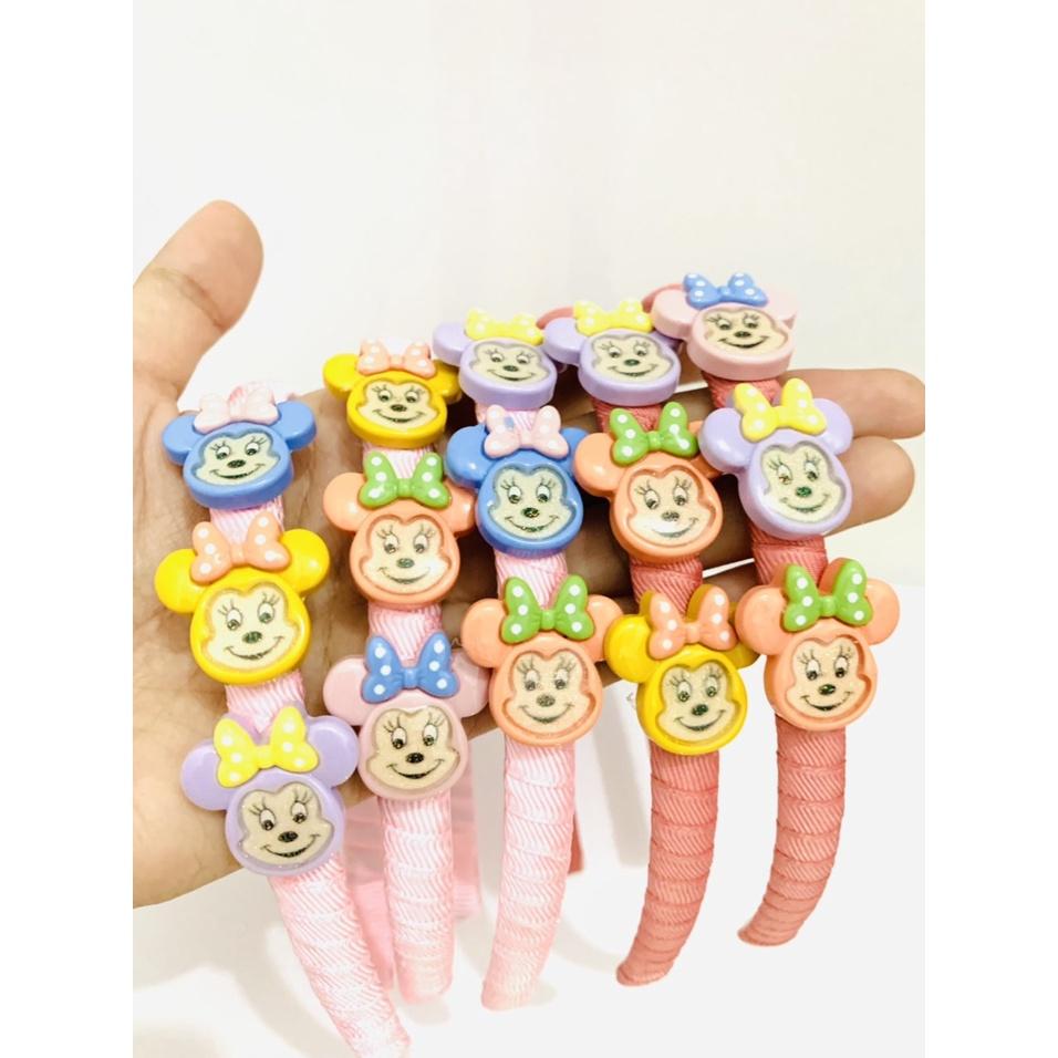 BỜM TÓC MICKEY CUTE SIÊU HOT CHO BÉ - NUNAM SHOP
