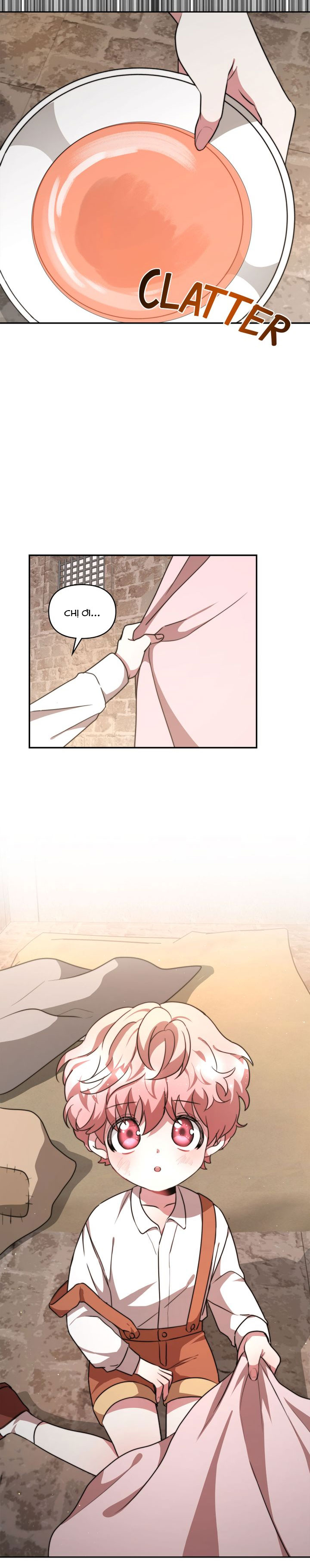 công nương eluana vita chapter 1 13