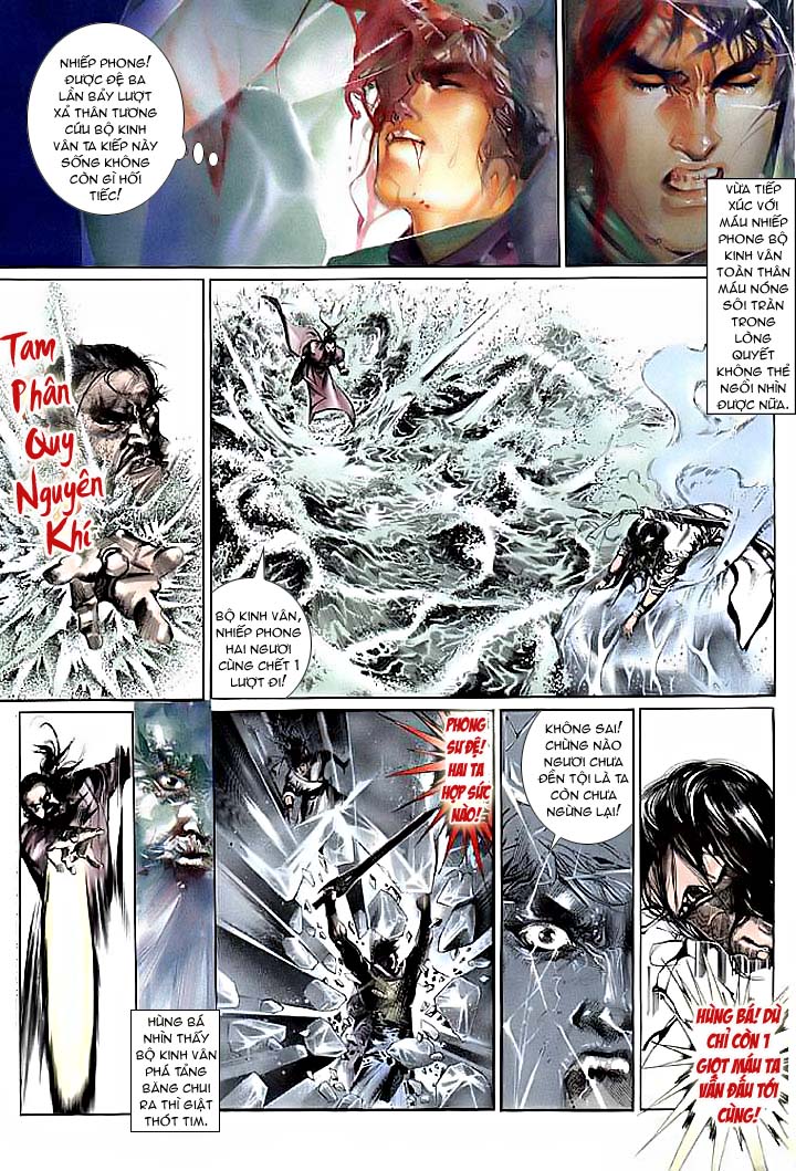 phong vân chapter 46 20