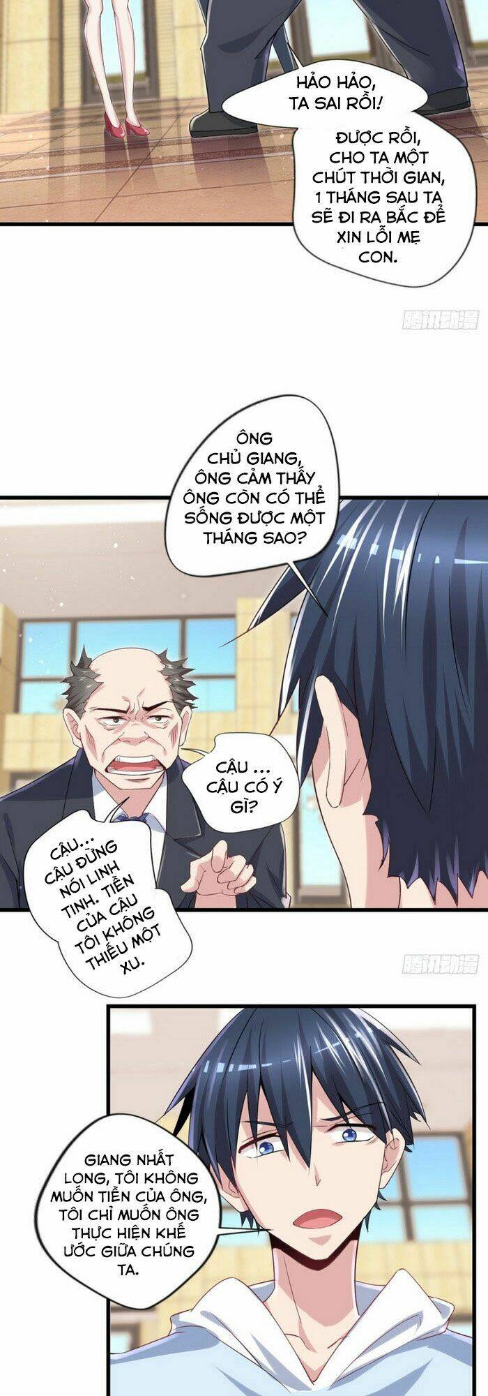 mở phòng khám tại tu tiên giới chapter 15 12