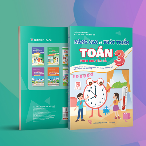 Sách - Nâng cao và phát triển Toán 3 theo chuyên đề