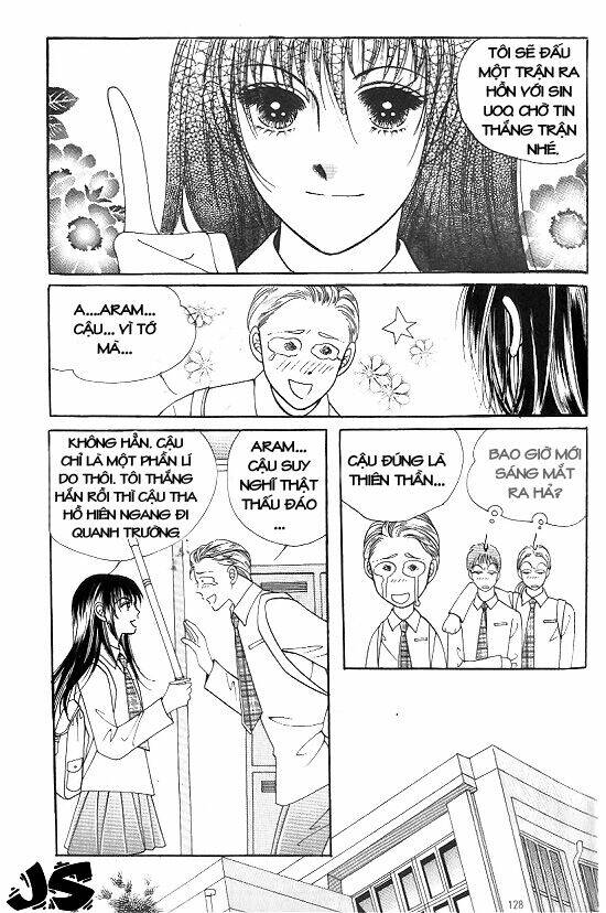 hot blooded woman chapter 22 12