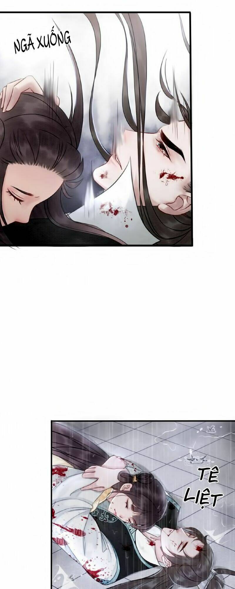 trọng sinh bá sủng nhiếp chính vương quá mạnh mẽ chapter 13 12