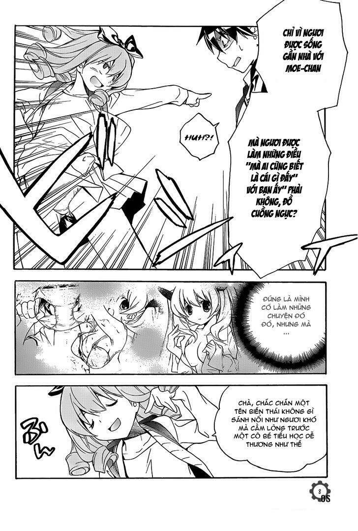 tonari no randoseru w chapter 8 8