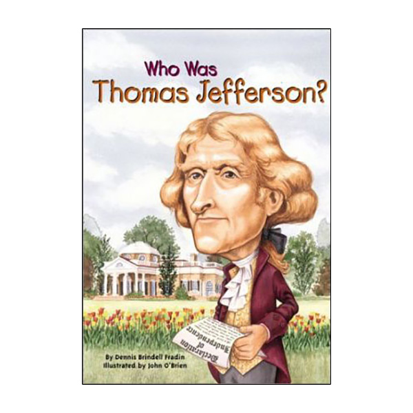 Who Was Thomas Jefferson?