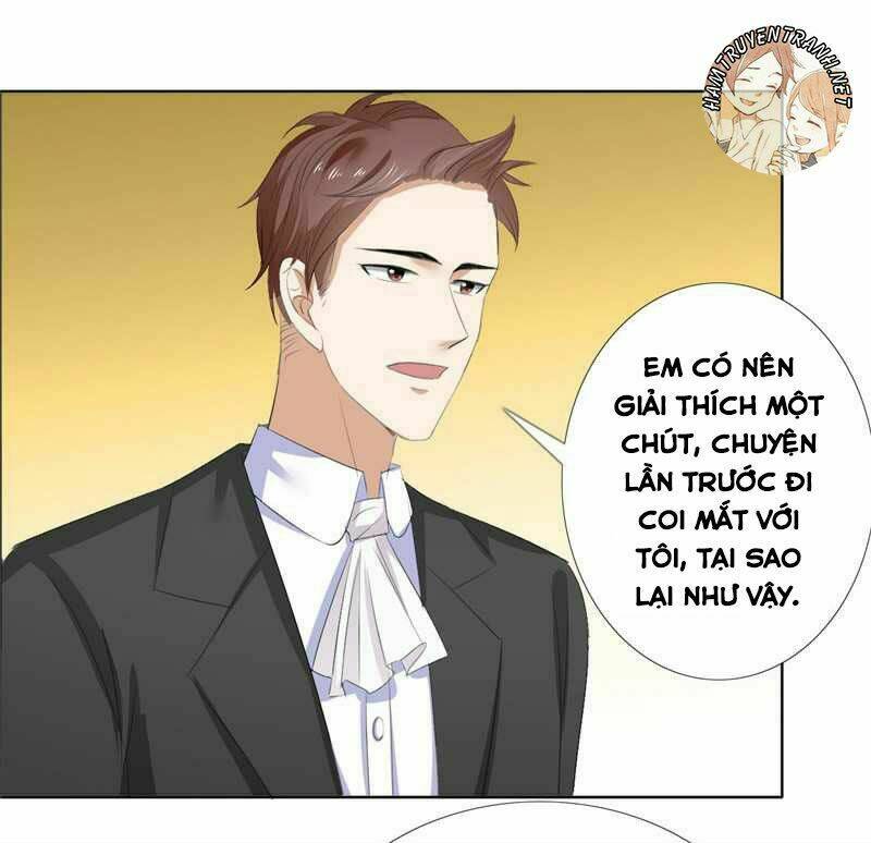 độc sủng kiều thê của bá đạo tổng tài chapter 46 15