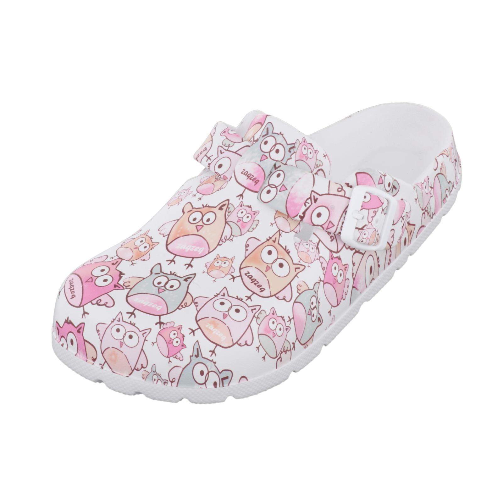 1 Pair Women's Work Clog | Nurse Work Shoes, Nursing Shoes, Restaurant Chef Shoes Anti Slip Women Slipers Summer Beach Sandals Footwear