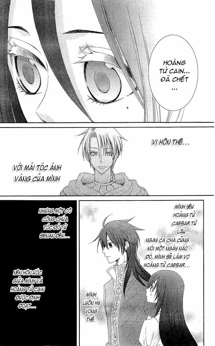 bình minh arcana chapter 22 13