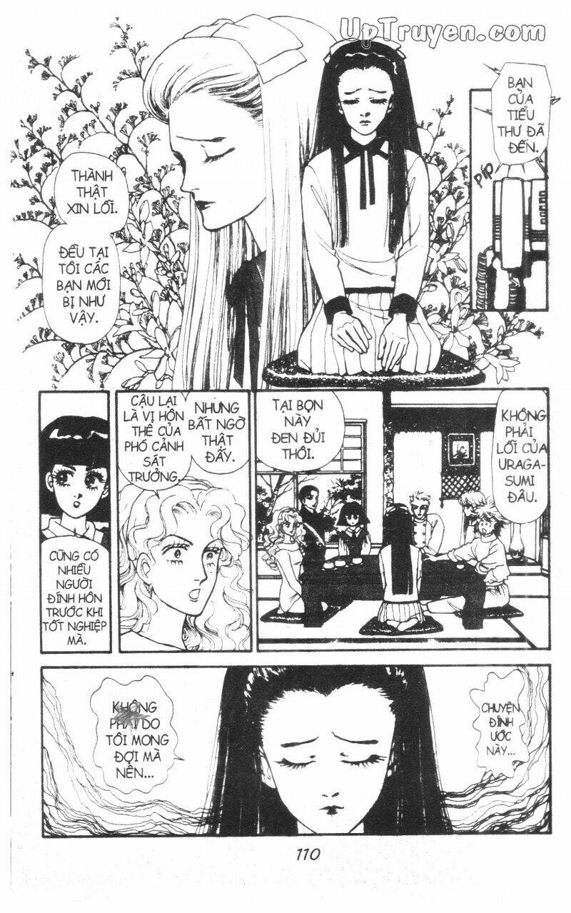 câu lạc bộ con nhà giàu chapter 8 108