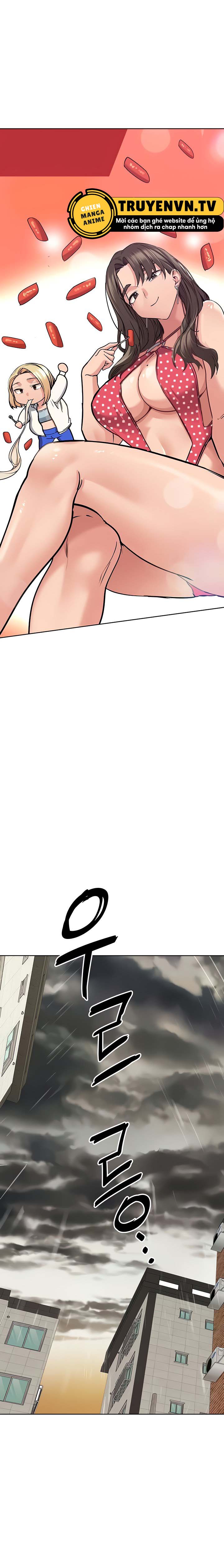 người dì khiêu gợi chapter 17 1