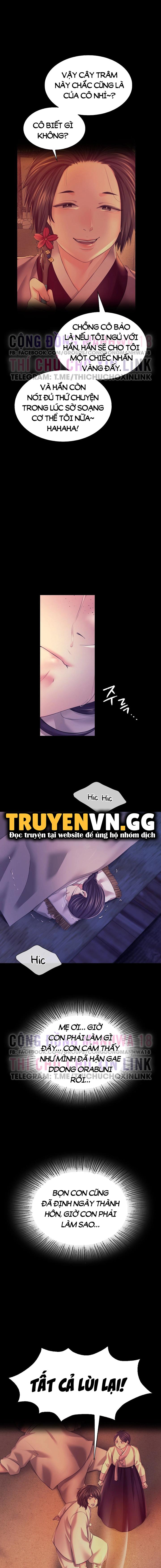 [18+] tiểu thư chapter 73 18