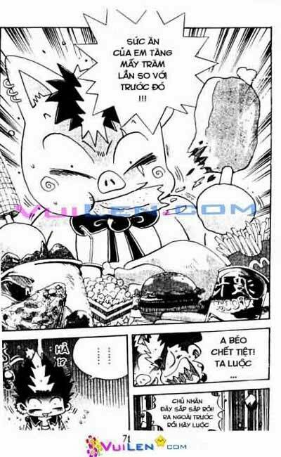 tiểu hòa thượng hd remake chapter 306 13