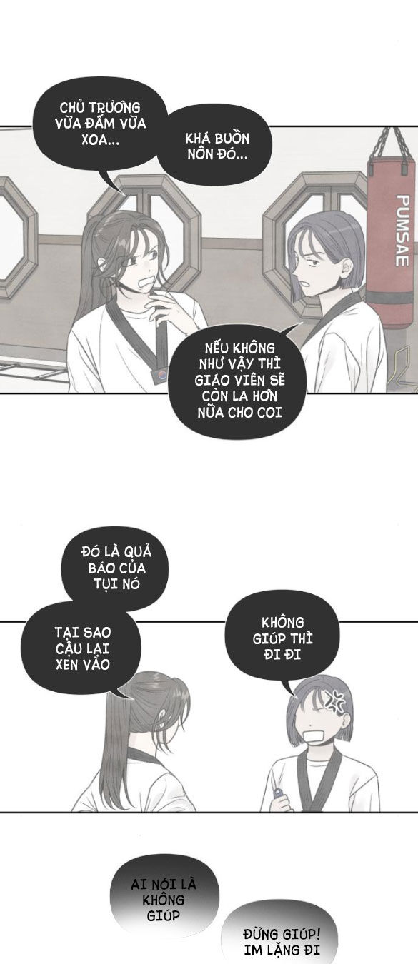 điều khiến tôi quyết tâm muốn chết chapter 62.1 27