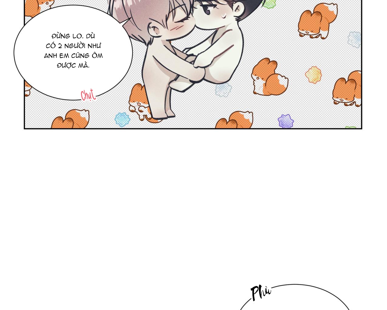 dải hợp âm trên đại dương xanh chapter 16 42