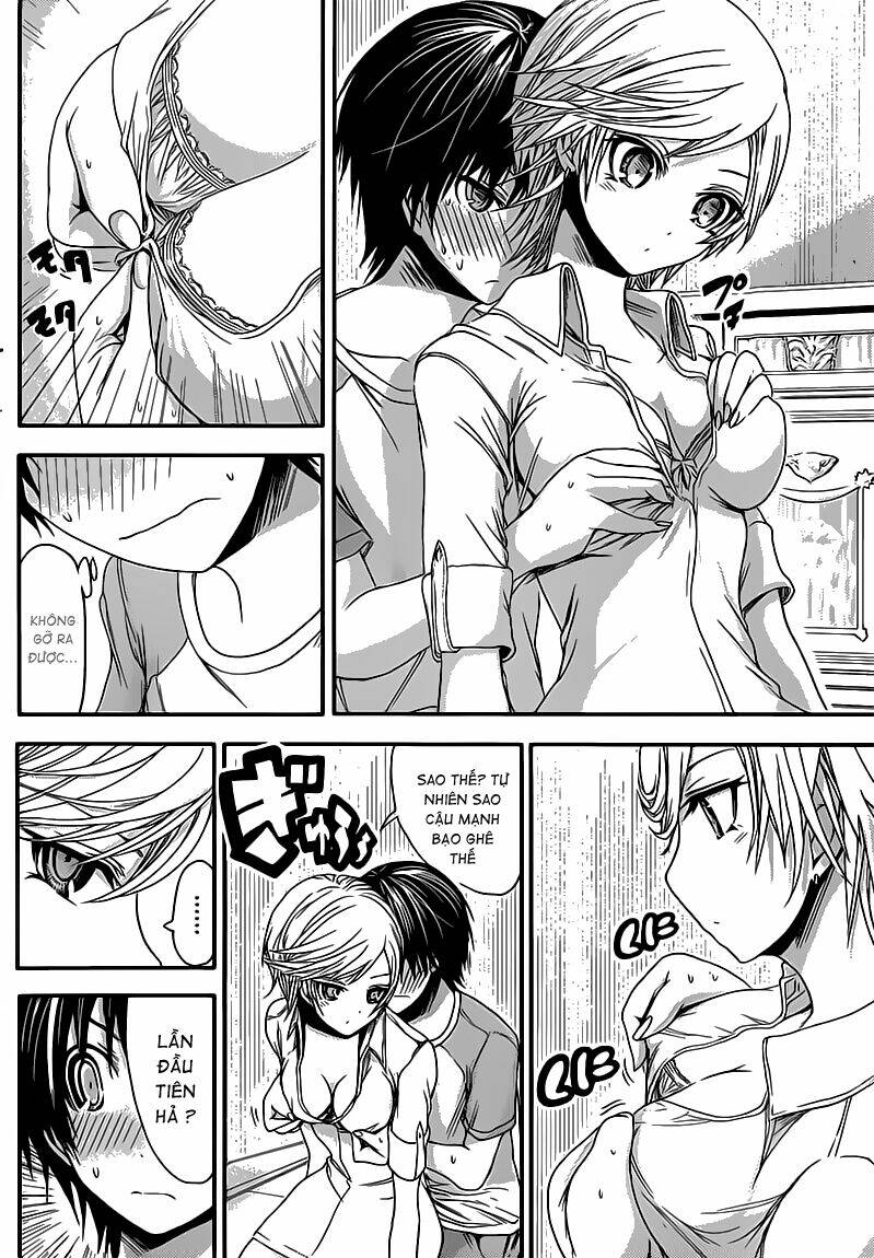 minamoto-kun monogatari chapter 42 7