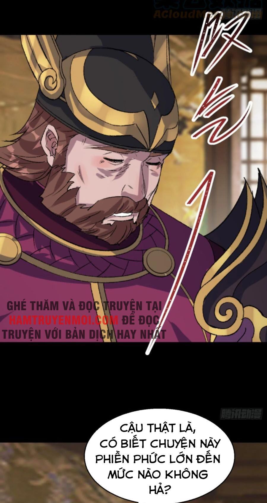 thông u đại thánh chapter 60 27