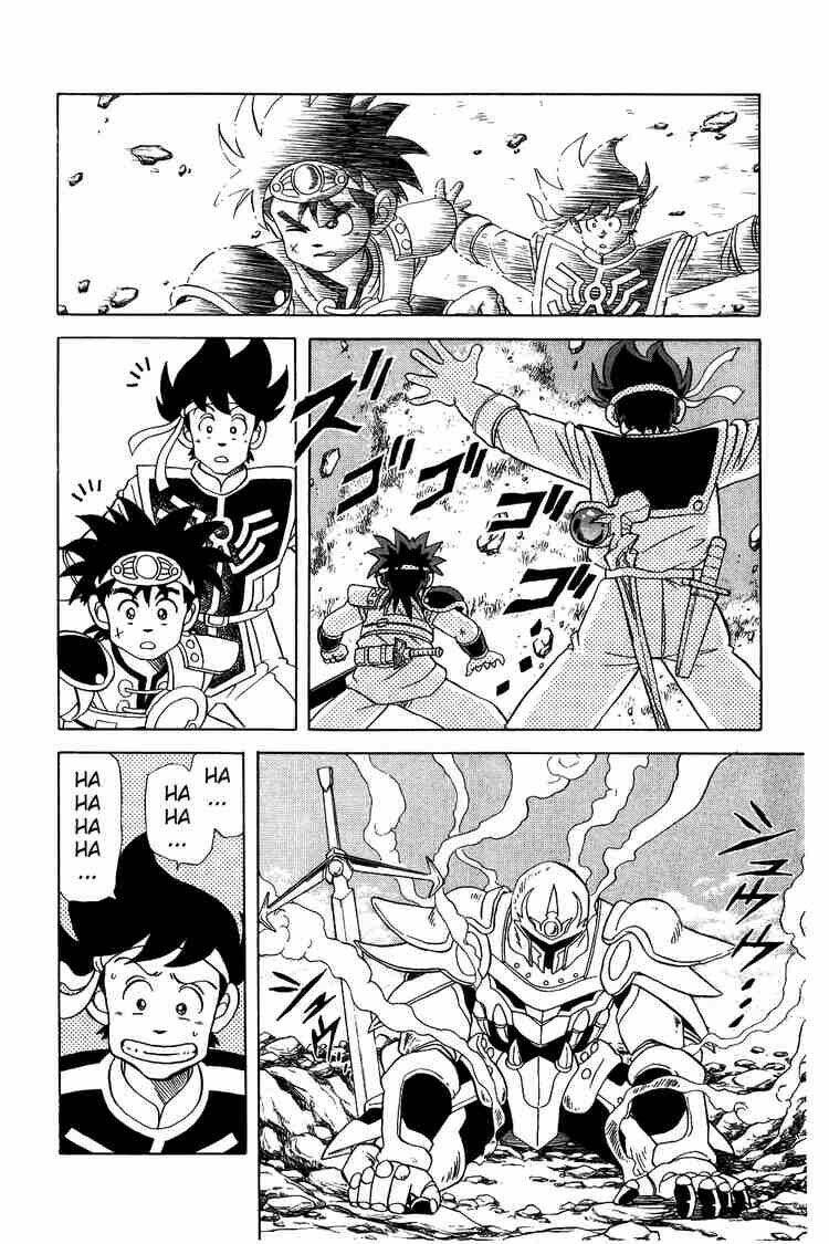 dragon quest - dấu ấn rồng thiêng chapter 44 2