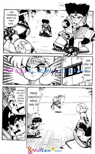 vua bóng ném chapter 9 30