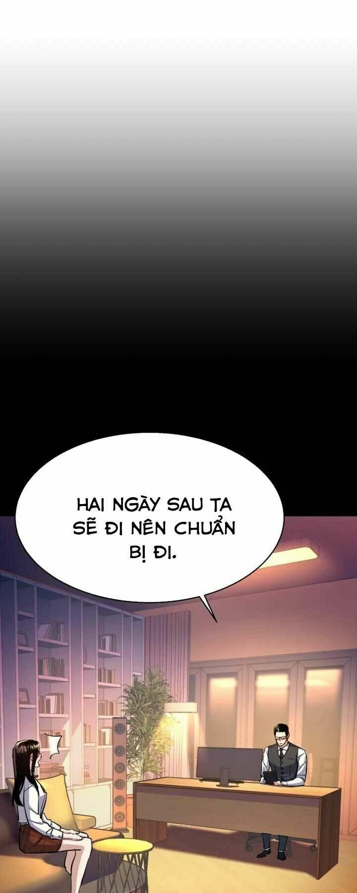 bạn học tôi là lính đánh thuê chapter 89 2