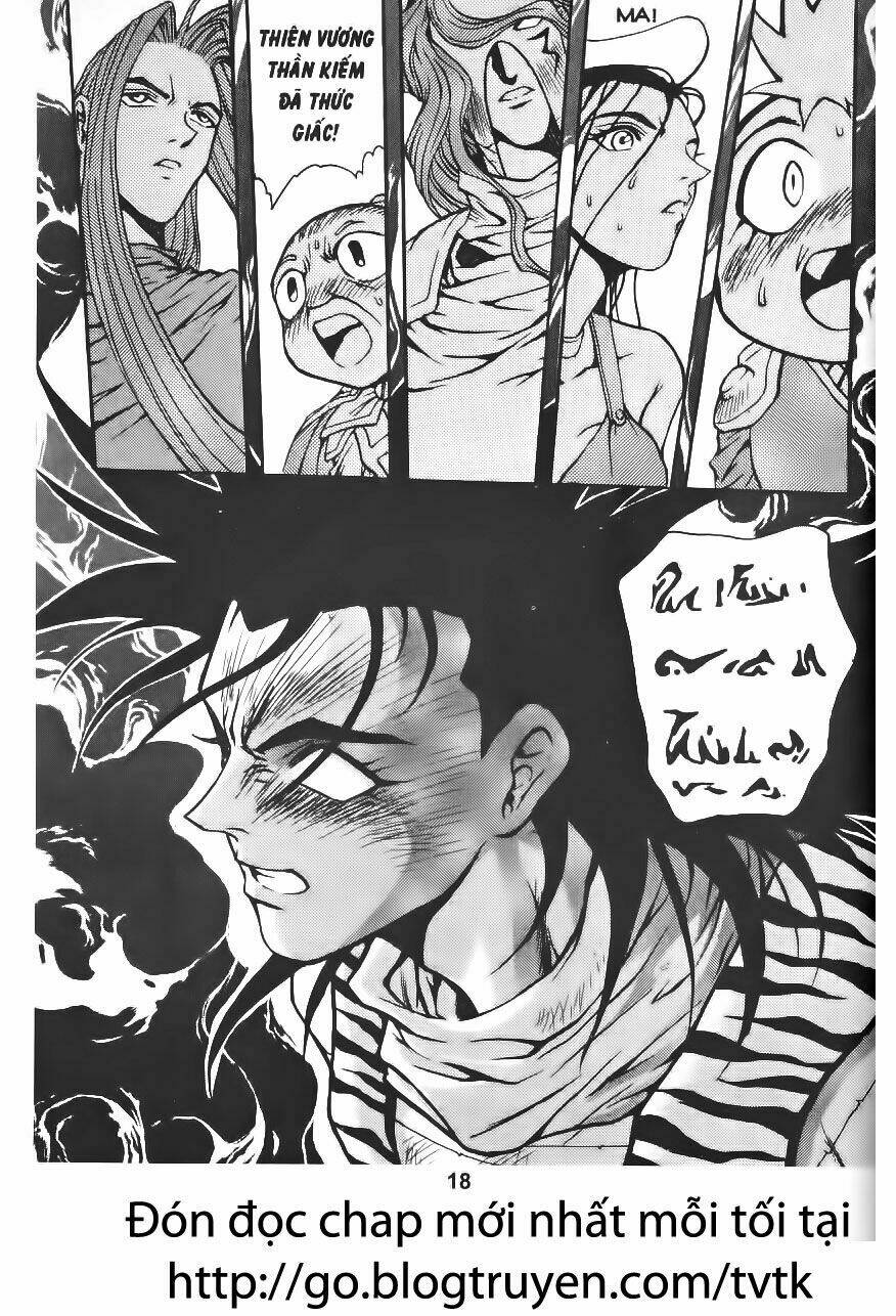 shoma - thiên vương thần kiếm chapter 34 17