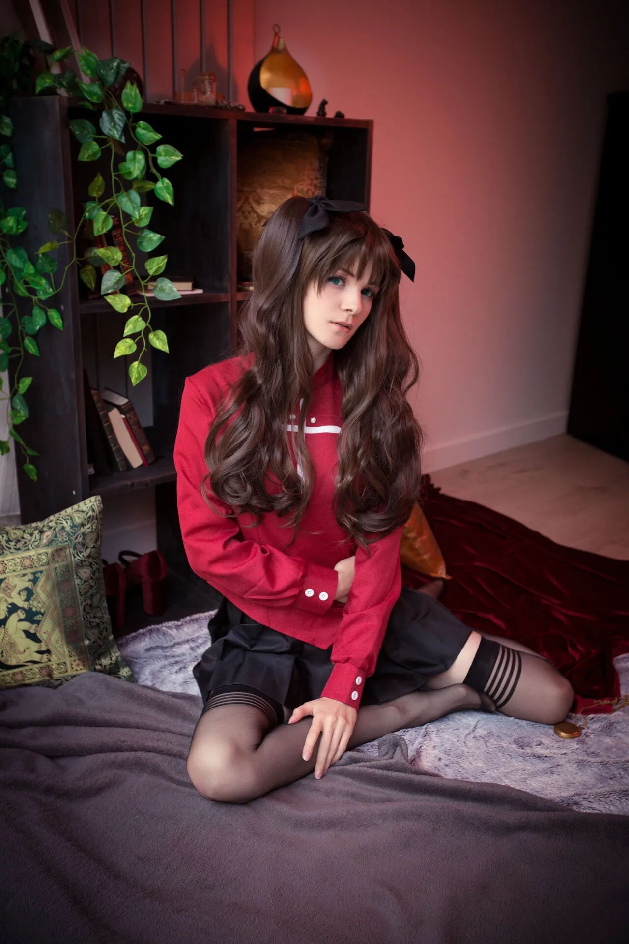 hình cosplay chapter 295 4